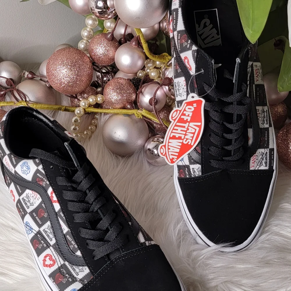 Vans True love Meet me in the middle Brand New - Picture 7 of 15